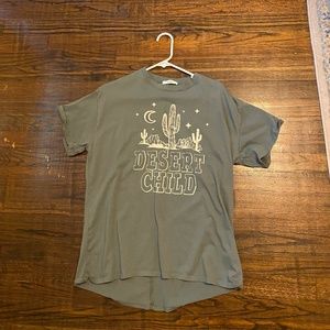 Boutique "t - shirt" dress